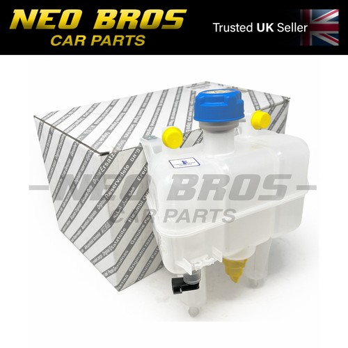 Coolant expansion header - oe,