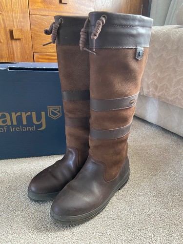 Dubarry galway boots - galway,