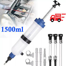 1.5 litre gear oil hand pump