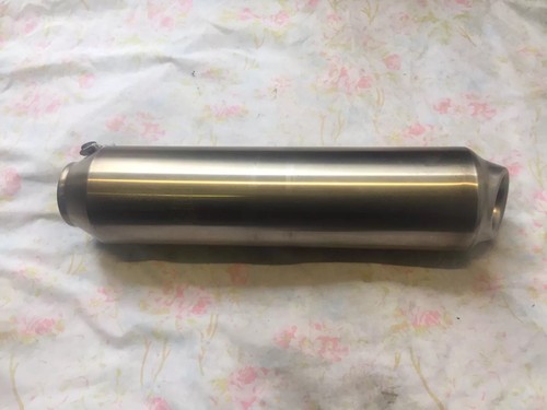 Ktm990 left side exhaust - left,
