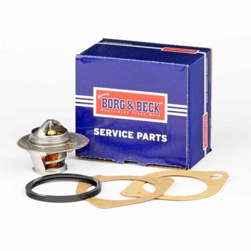 Coolant thermostat bbt037 - thermostat,