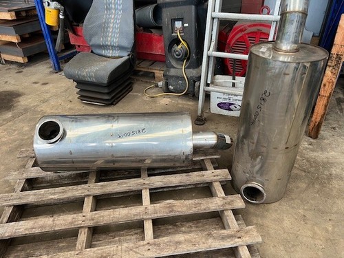 Eminox exhaust ws12 407 - 1,