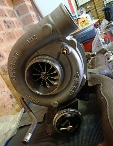 Xr6 turbo g6e chra - fg, ford