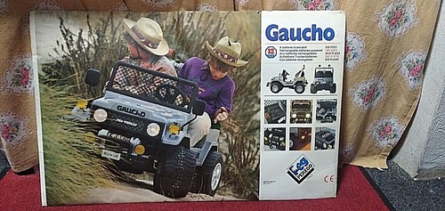 Peg gaucho display billboard - peg,