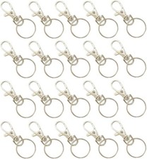 20 X Lobster Clasp 38 mm