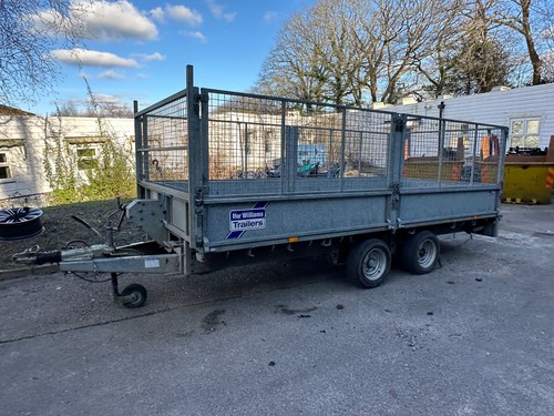 Ifor williams lm146 14ft - williams,