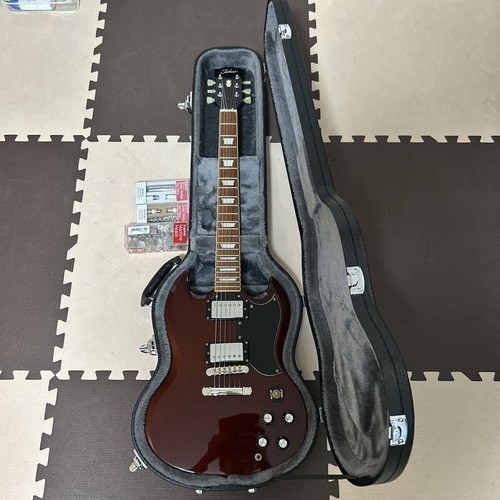 Tokai style electric guitar - sg,