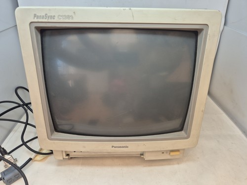 Panasonic panasync c1381 - panasonic,