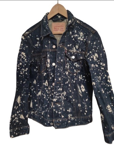 Levi bleach splatter - bleach,