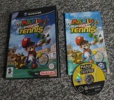 Mario Power Tennis Nintendo