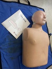 A CPR Little Anne Laerdal