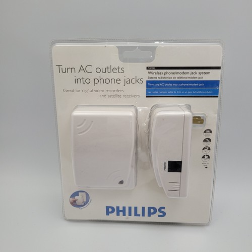 Philips wireless modem - philips, jack