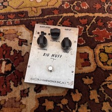Vintage 1971 Electro Harmonix