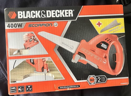Black decker scorpion - black+decker,