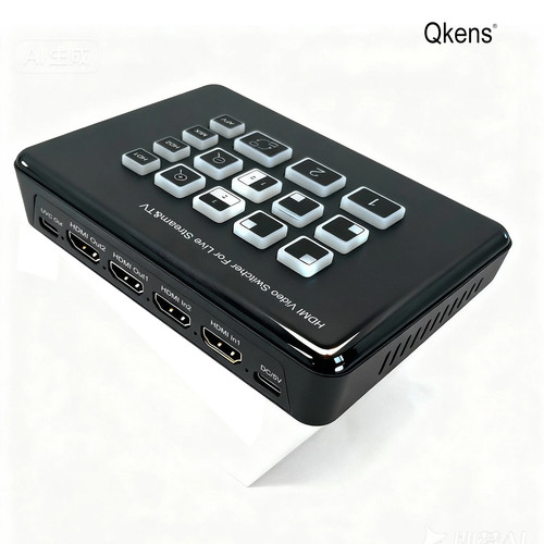 Channel hdmi video mixer - channel,