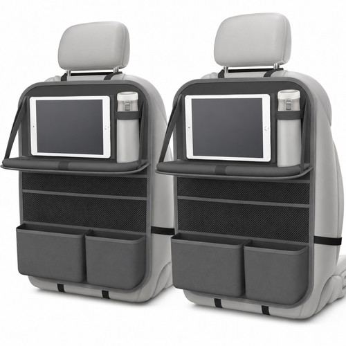 Pack car backseat organizer - 2,