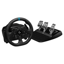 Logitech G G923 Black USB 2.0