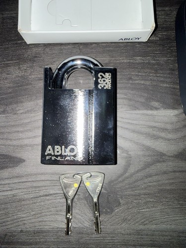 Abloy 362 protec2 steel - abloy,