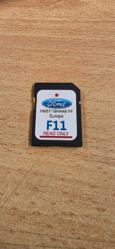 Ford focus card - focus,