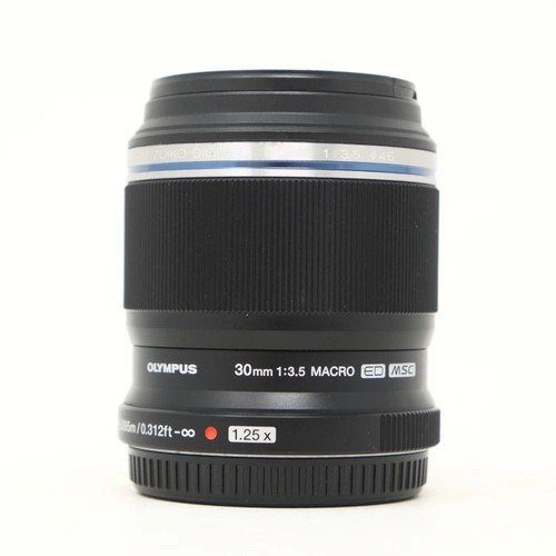 Used olympus 30m macro - 30m, ed
