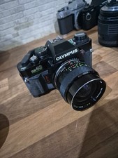 Olympus OM40 35mm SLR Film