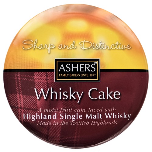 Ashers bakery single malt - bakery,