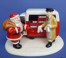 Coalport Limited Edition Figurine - Special Deliveries - BNIB - Sealed