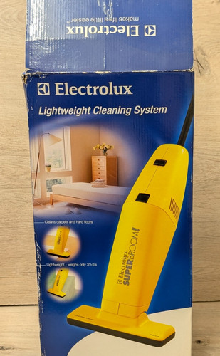 Vintage electrolux superbroom - vintage,