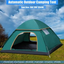 4-5 Man Automatic Pop Up Tent