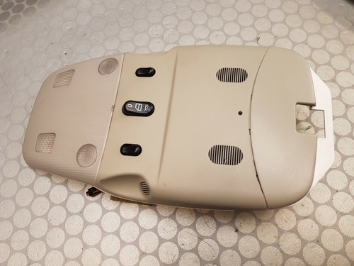 Cadillac bls front interior - bls,