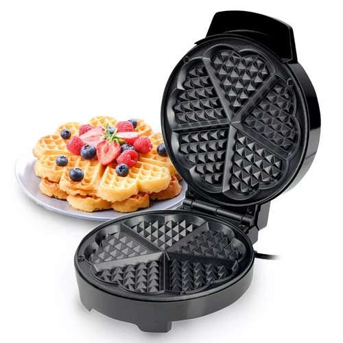 Geepas waffle maker - geepas,