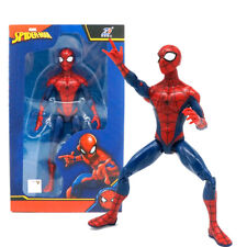 ZD Marvel Avengers Super Hero Spiderman PVC 7" Action Figure Model Toy Doll Gift