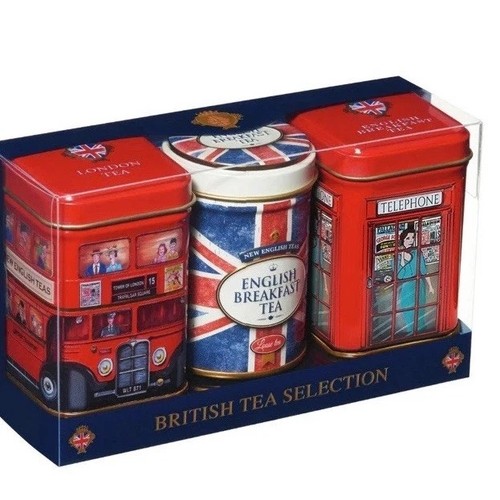 New english teas traditions - new,