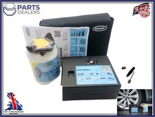 GENIUNE RING TYRE INFLATOR PUNCTURE REPAIR PUMP KIT AND SEALANT SET EXP.07/2030