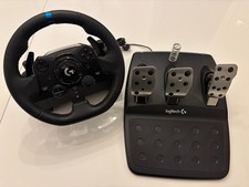 Logitech G923 Steering Wheel