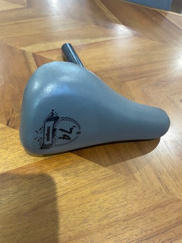 Saddle that came with mongoose - came,
