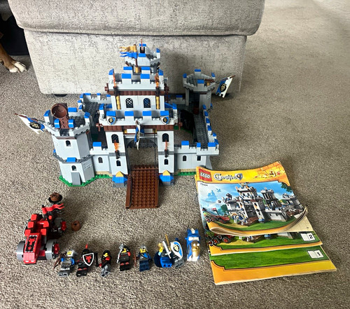 Lego castle 70404 - lego,