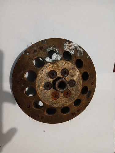 Villiers flywheel - 2t,