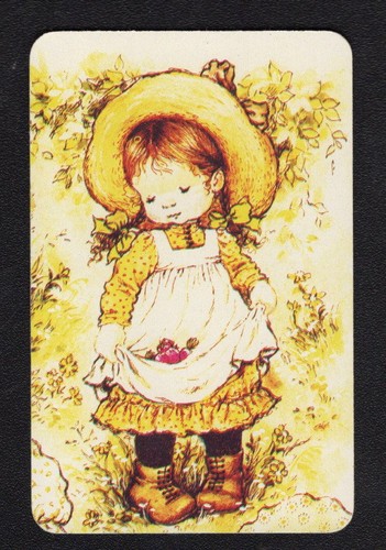 Sarah kay swap card cute - sarah,