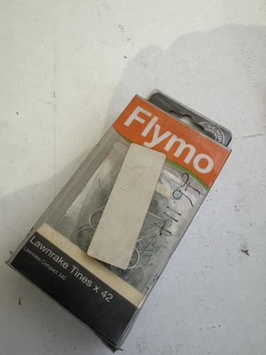 Fly045 flymo garden lawnrake - flymo,