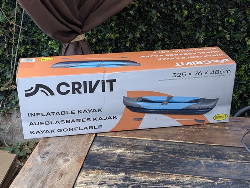 Crivit person inflatable - person,