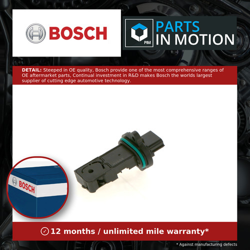 Air mass sensor 0280218469 - mass,