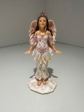 Christine Haworth The Leonardo Collection Rainbow Angel Figurine