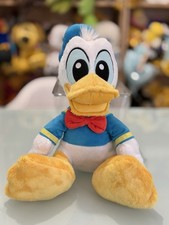 Rare Disney Big Feet Collection Donald Duck Plush Soft Toy Teddy Doll