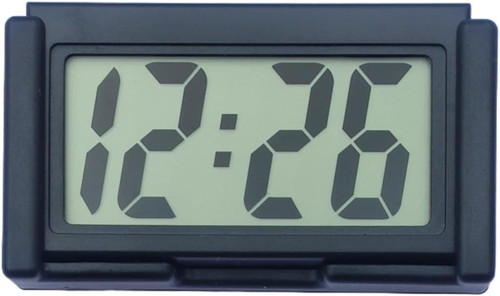 Small digital clock with - clock，,