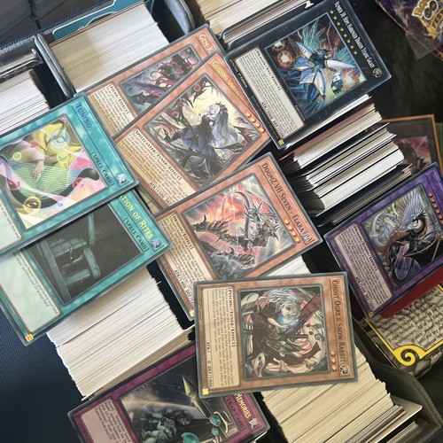 Cards 8000 bulk - 8000+,
