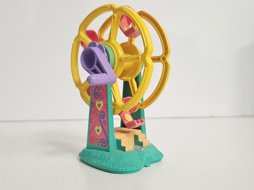 Vintage polly pocket - vintage, ferris