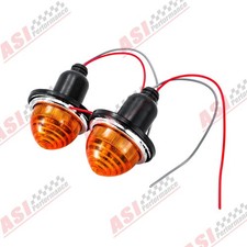 2x Indicator Lamp Light Fit
