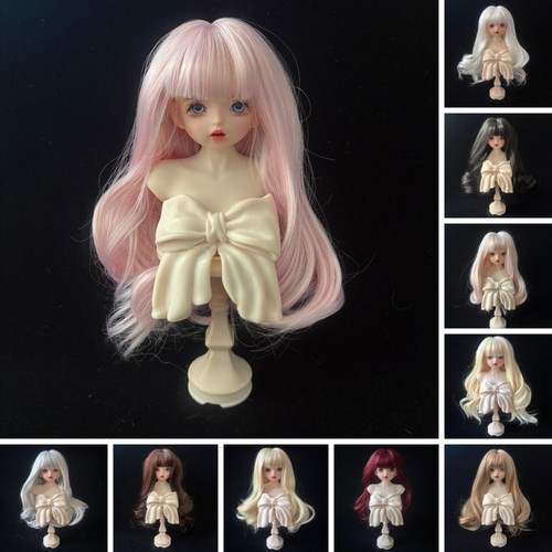Dolls hair long - hair, wig