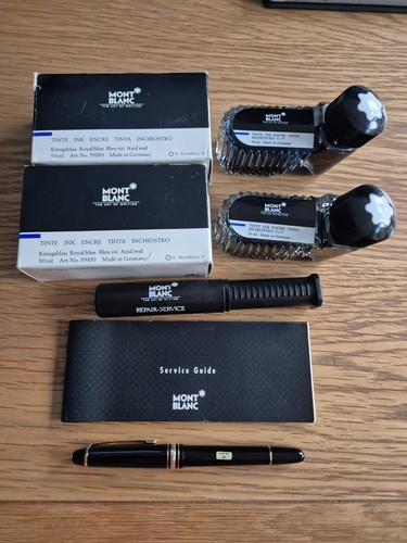 Vintage montblanc meisterstuck - montblanc,